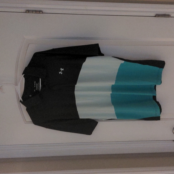 BRAND NEW WITH TAGS Under Armour Polo - Picture 1 of 5
